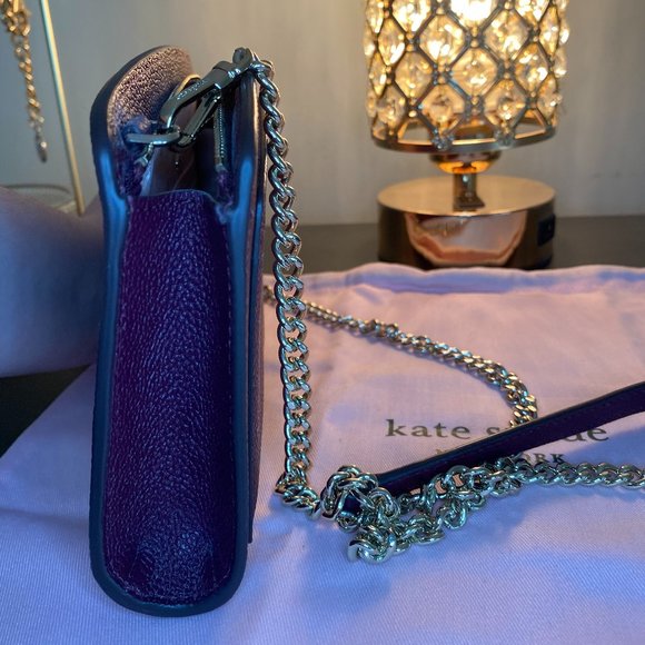 Kate Spade Margaux Crossbody ♠️ NWOT ♠️ BRAND NEW - Picture 6 of 12